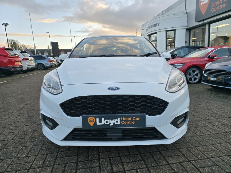 Used Ford Fiesta 2020 for sale - 77300605: Photo 8