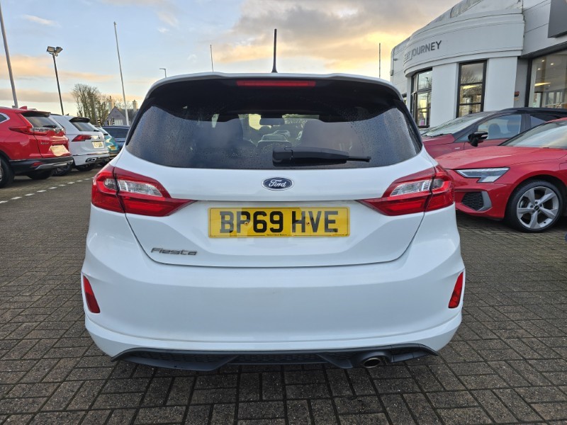 Used Ford Fiesta 2020 for sale - 77300605: Photo 9