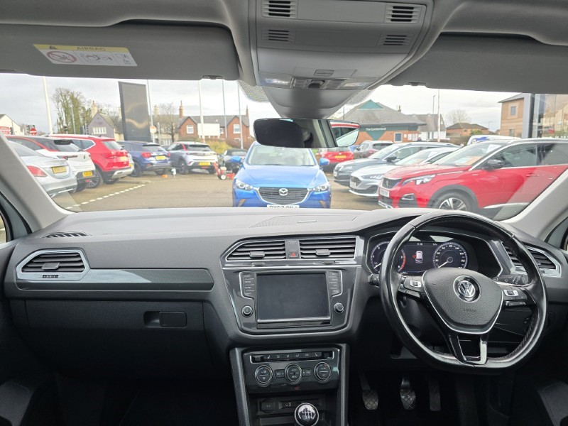 Used Volkswagen Tiguan 2017 for sale - 77207085: Photo 11