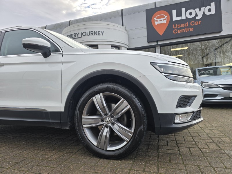 Used Volkswagen Tiguan 2017 for sale - 77207085: Photo 12