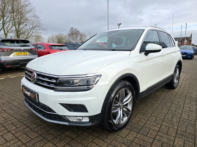 Used Volkswagen Tiguan 2017 for sale - 77207085: Photo 13