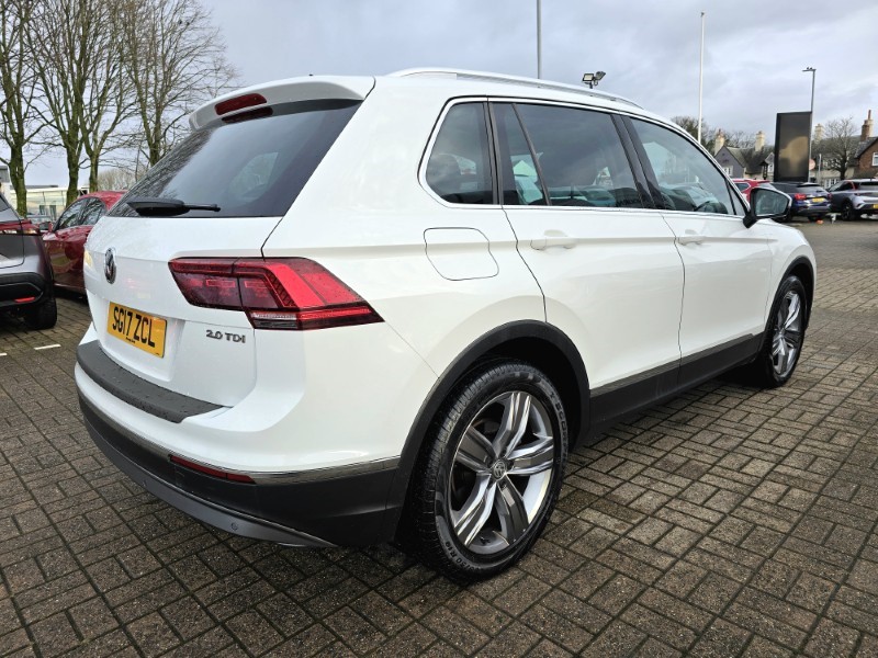 Used Volkswagen Tiguan 2017 for sale - 77207085: Photo 14