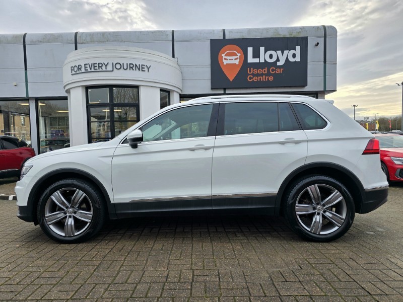 Used Volkswagen Tiguan 2017 for sale - 77207085: Photo 15
