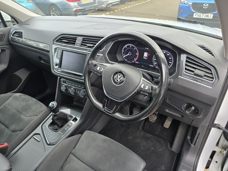 Used Volkswagen Tiguan 2017 for sale - 77207085: Photo 31