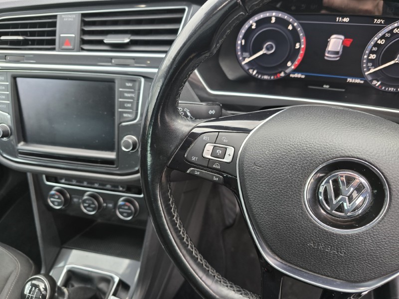 Used Volkswagen Tiguan 2017 for sale - 77207085: Photo 36