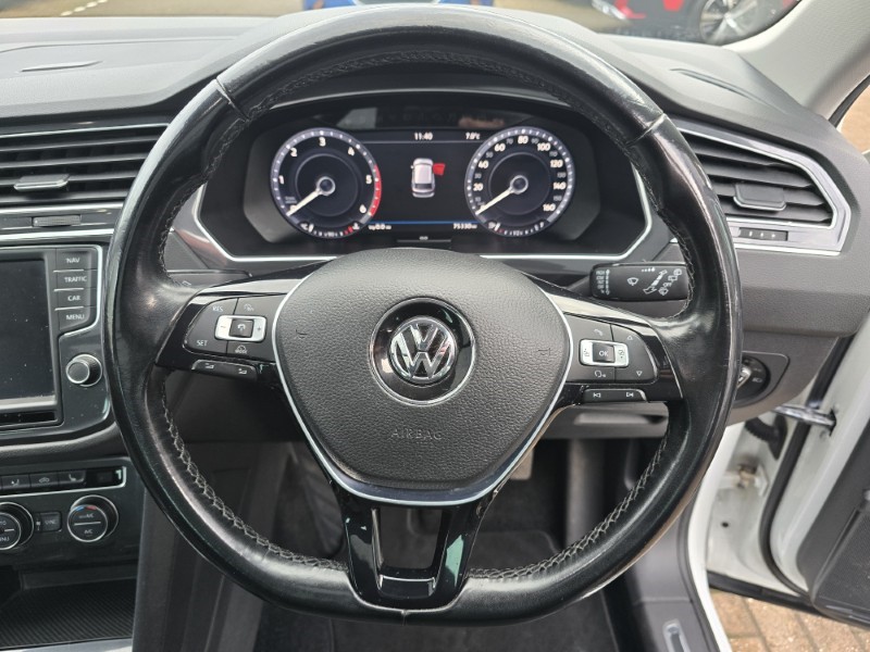 Used Volkswagen Tiguan 2017 for sale - 77207085: Photo 37