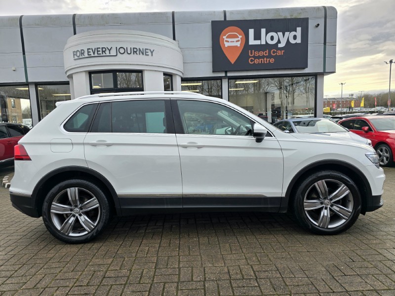 Used Volkswagen Tiguan 2017 for sale - 77207085: Photo 6
