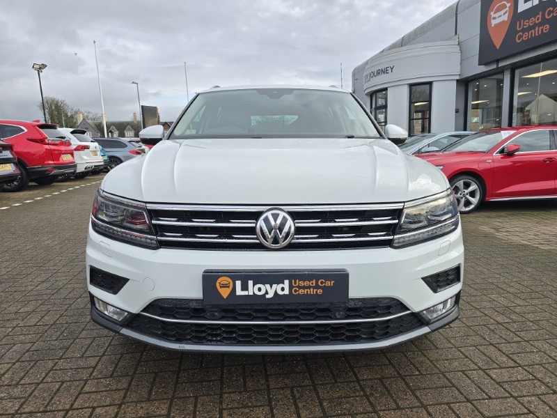 Used Volkswagen Tiguan 2017 for sale - 77207085: Photo 8