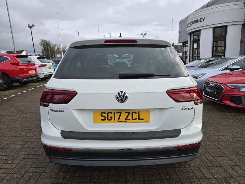 Used Volkswagen Tiguan 2017 for sale - 77207085: Photo 9