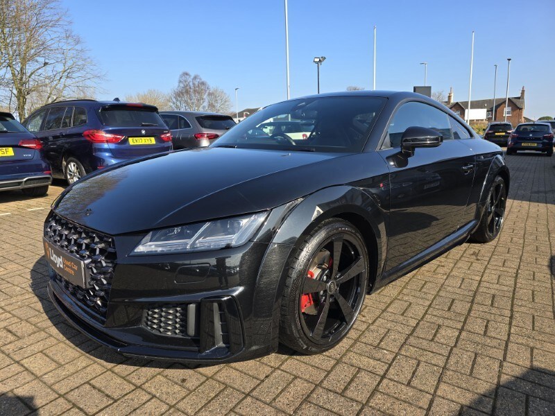 Used Audi TT 2021 for sale - 77758733: Photo 12