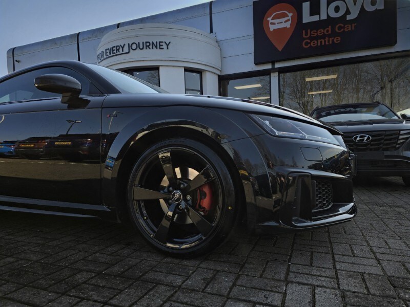 Used Audi TT 2021 for sale - 77758733: Photo 13