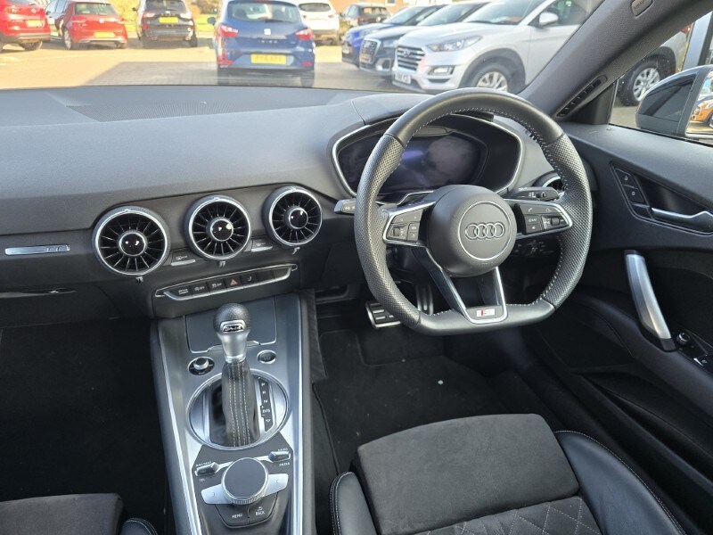 Used Audi TT 2021 for sale - 77758733: Photo 19