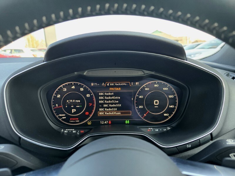 Used Audi TT 2021 for sale - 77758733: Photo 32