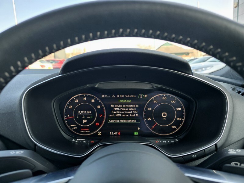 Used Audi TT 2021 for sale - 77758733: Photo 33