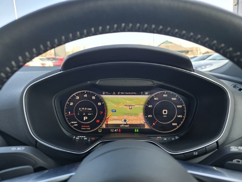 Used Audi TT 2021 for sale - 77758733: Photo 34