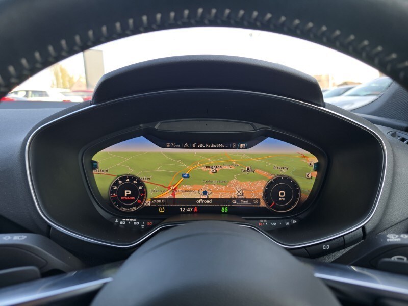 Used Audi TT 2021 for sale - 77758733: Photo 35