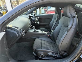 Used Audi TT 2021 for sale - 77758733: Photo