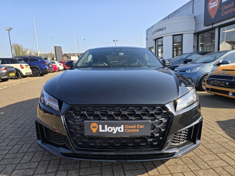 Used Audi TT 2021 for sale - 77758733: Photo 8