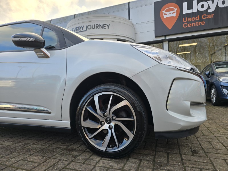 Used DS Automobiles DS 3 2018 for sale - 77367169: Photo 11