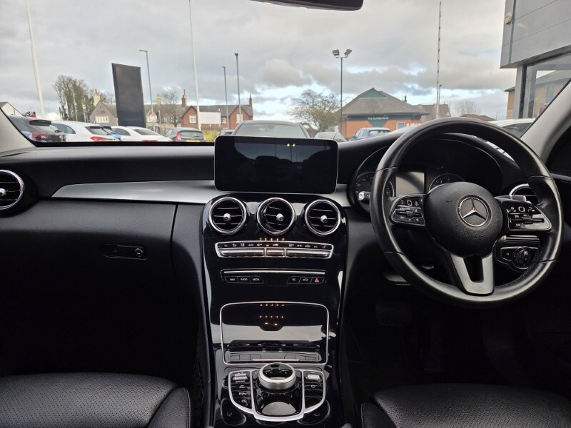 Used Mercedes-Benz C Class 2019 for sale - 77830052: Photo 10