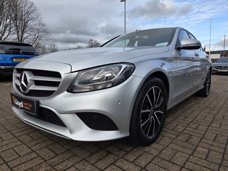 Used Mercedes-Benz C Class 2019 for sale - 77830052: Photo 11