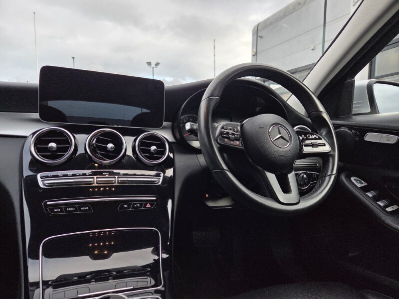 Used Mercedes-Benz C Class 2019 for sale - 77830052: Photo 21