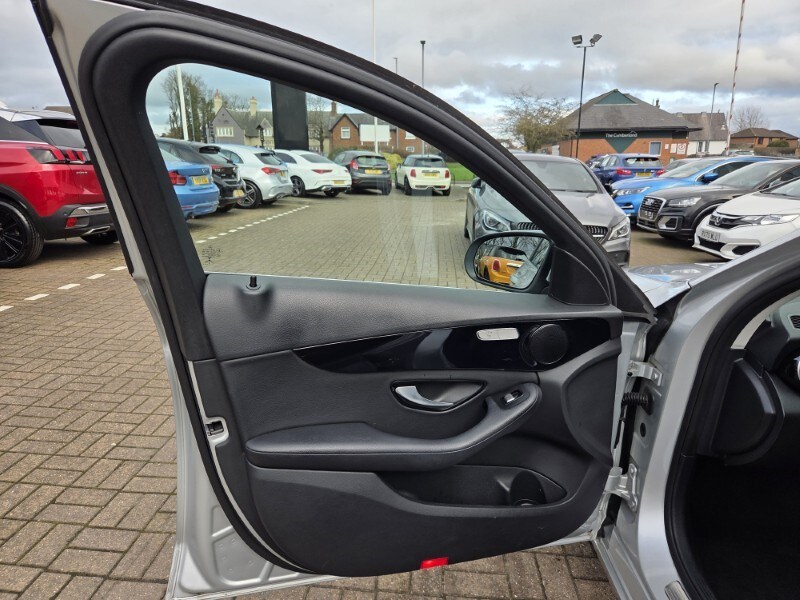 Used Mercedes-Benz C Class 2019 for sale - 77830052: Photo 22