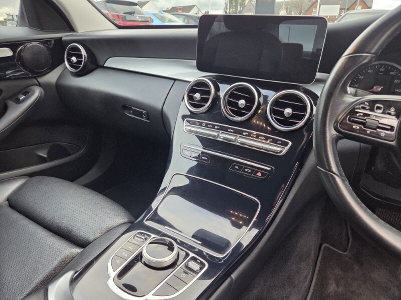 Used Mercedes-Benz C Class 2019 for sale - 77830052: Photo 30