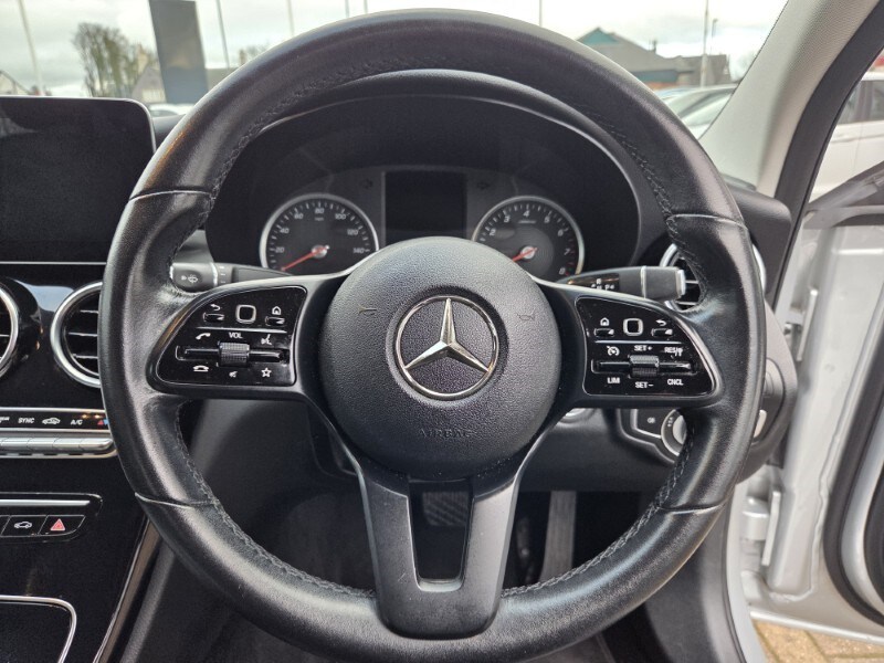 Used Mercedes-Benz C Class 2019 for sale - 77830052: Photo 33