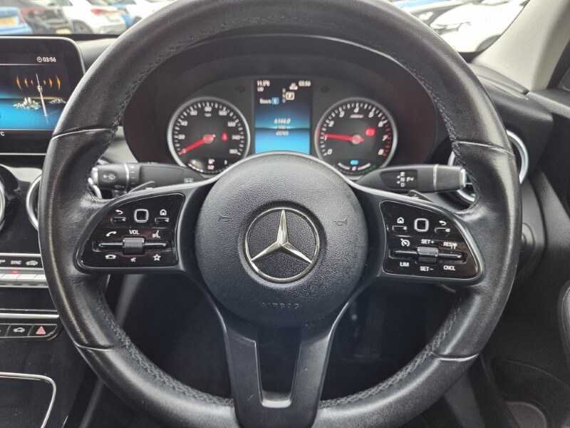 Used Mercedes-Benz C Class 2019 for sale - 77830052: Photo 39