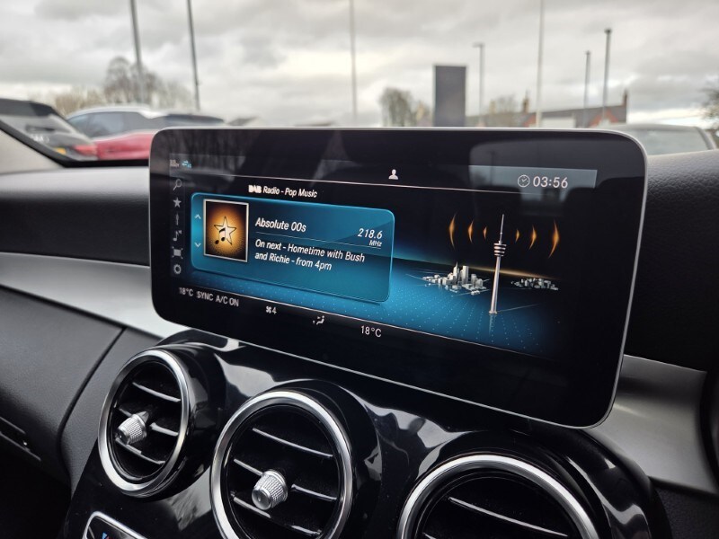 Used Mercedes-Benz C Class 2019 for sale - 77830052: Photo 40