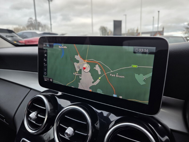 Used Mercedes-Benz C Class 2019 for sale - 77830052: Photo 41