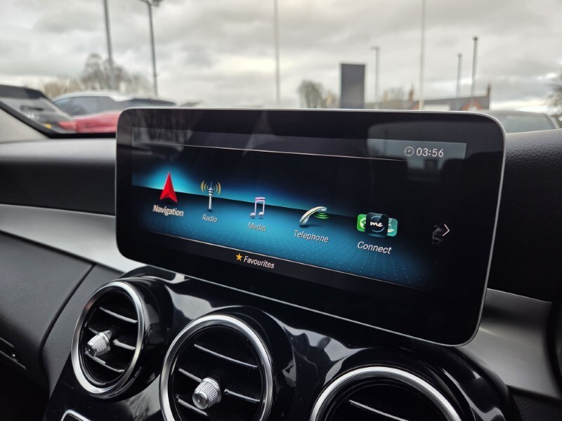 Used Mercedes-Benz C Class 2019 for sale - 77830052: Photo 42