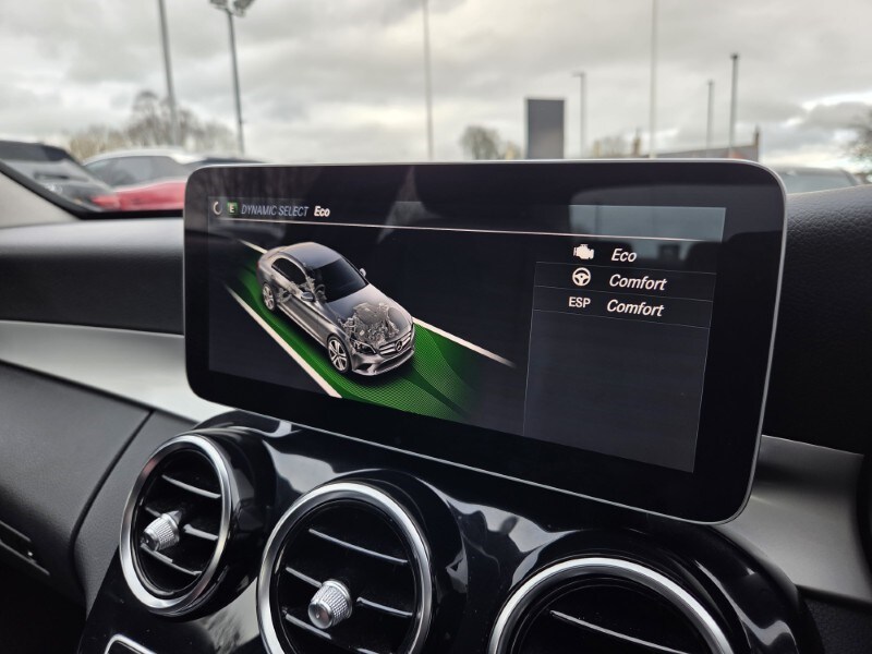 Used Mercedes-Benz C Class 2019 for sale - 77830052: Photo 44