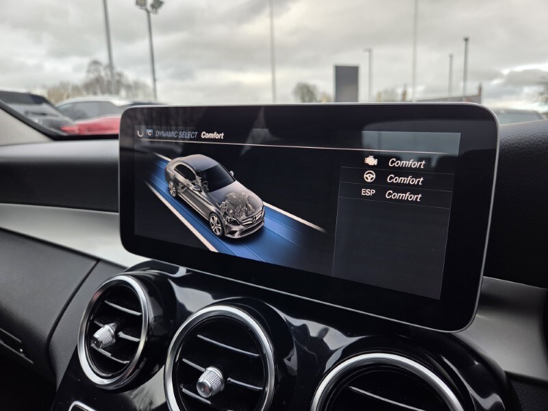 Used Mercedes-Benz C Class 2019 for sale - 77830052: Photo 45