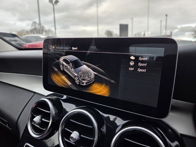 Used Mercedes-Benz C Class 2019 for sale - 77830052: Photo 46