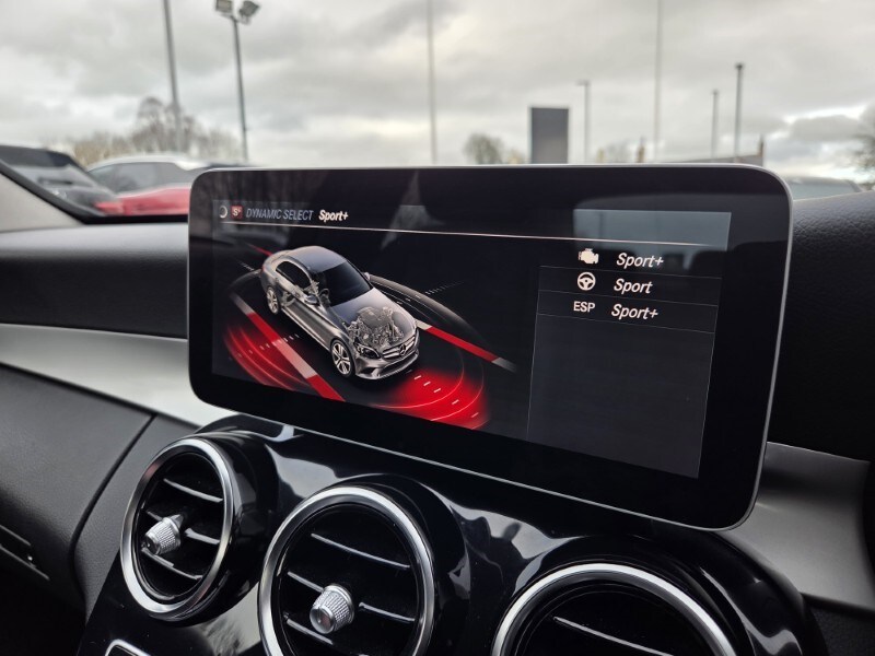 Used Mercedes-Benz C Class 2019 for sale - 77830052: Photo 47