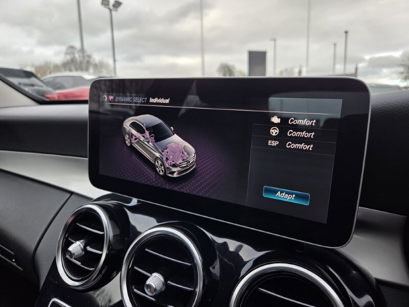 Used Mercedes-Benz C Class 2019 for sale - 77830052: Photo 48