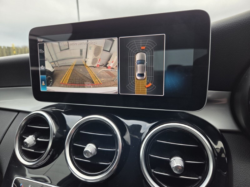 Used Mercedes-Benz C Class 2019 for sale - 77830052: Photo 49