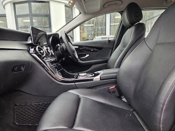 Used Mercedes-Benz C Class 2019 for sale - 77830052: Photo