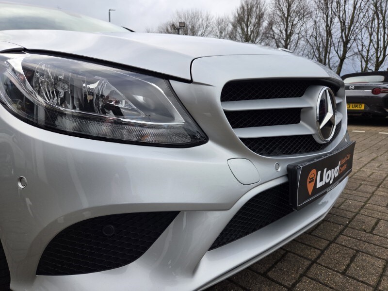 Used Mercedes-Benz C Class 2019 for sale - 77830052: Photo 52