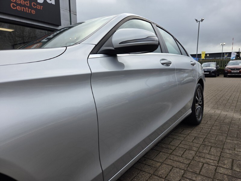 Used Mercedes-Benz C Class 2019 for sale - 77830052: Photo 53