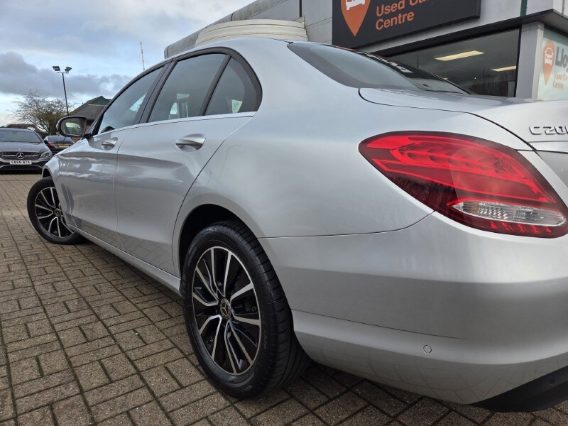 Used Mercedes-Benz C Class 2019 for sale - 77830052: Photo 54