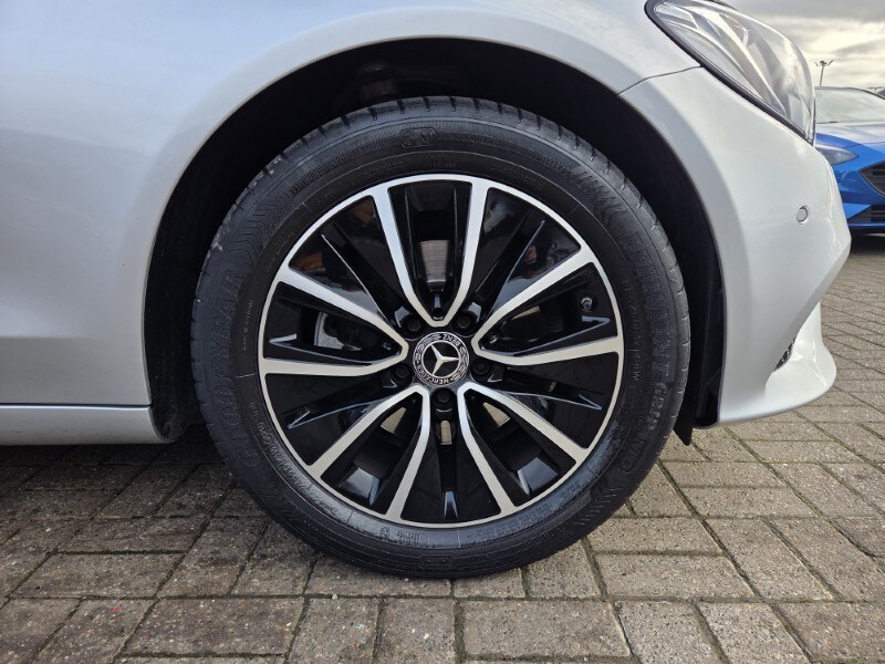 Used Mercedes-Benz C Class 2019 for sale - 77830052: Photo 9