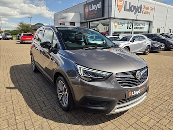 Used Vauxhall Crossland X 2021 for sale - 79487610: Photo