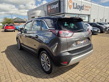Used Vauxhall Crossland X 2021 for sale - 79487610: Photo