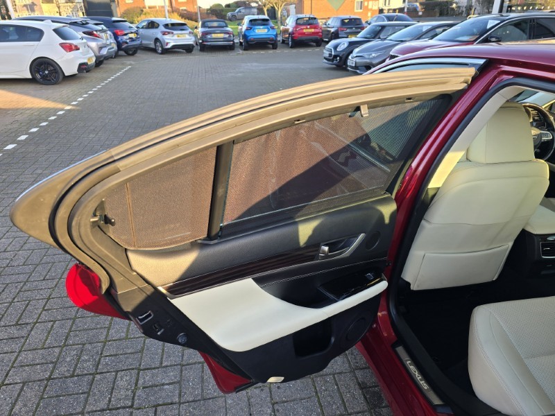 Used Lexus GS 2017 for sale - 77093881: Photo 22