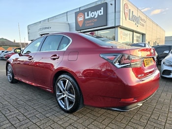 Used Lexus GS 2017 for sale - 77093881: Photo