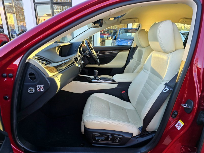 Used Lexus GS 2017 for sale - 77093881: Photo 4