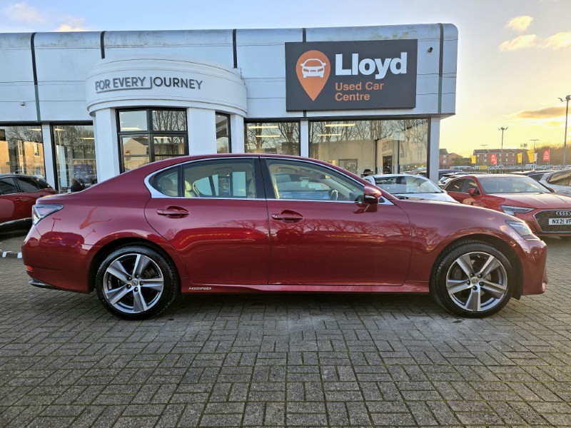 Used Lexus GS 2017 for sale - 77093881: Photo 6